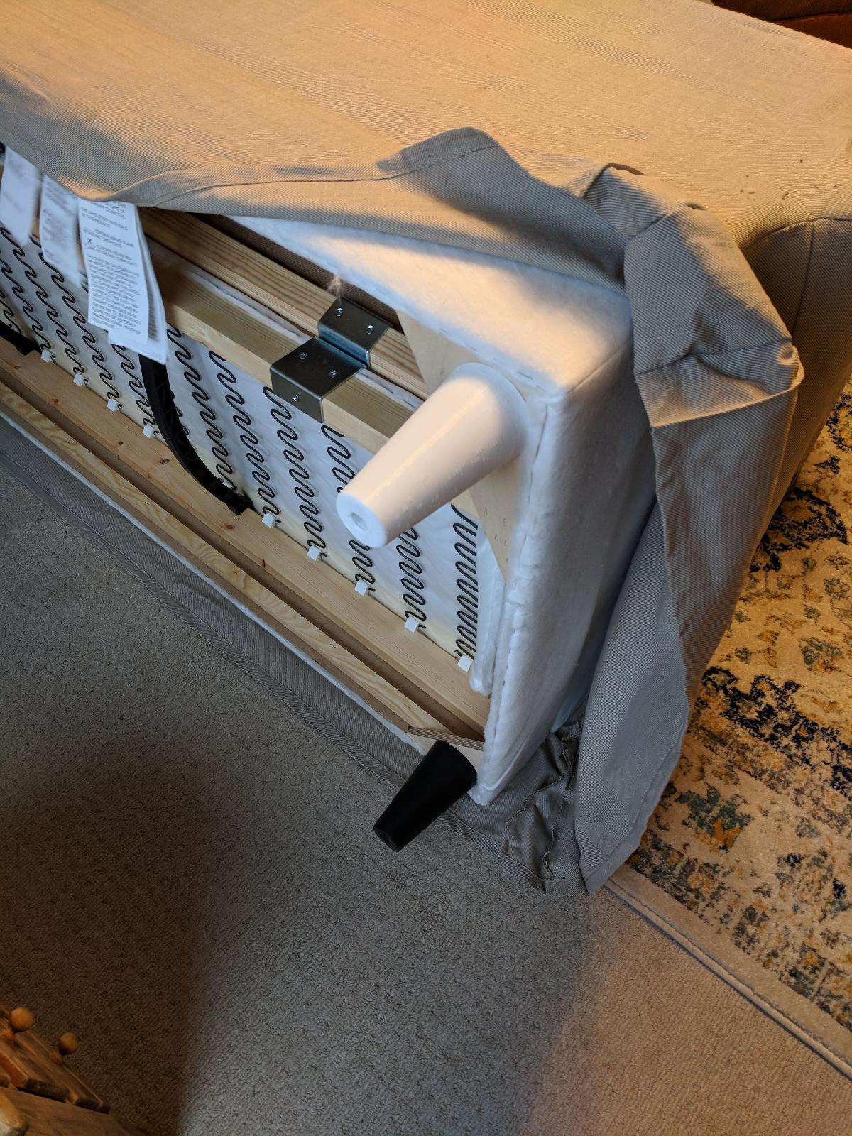 Pe Substituto IKEA EKTORP