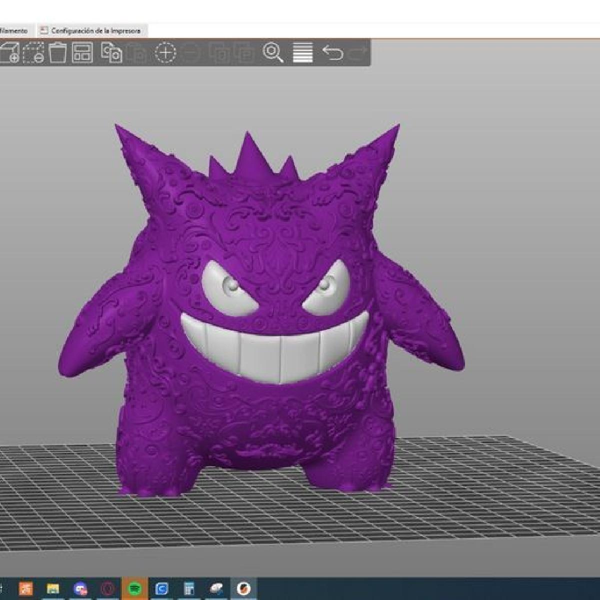 Ornamental Gengar