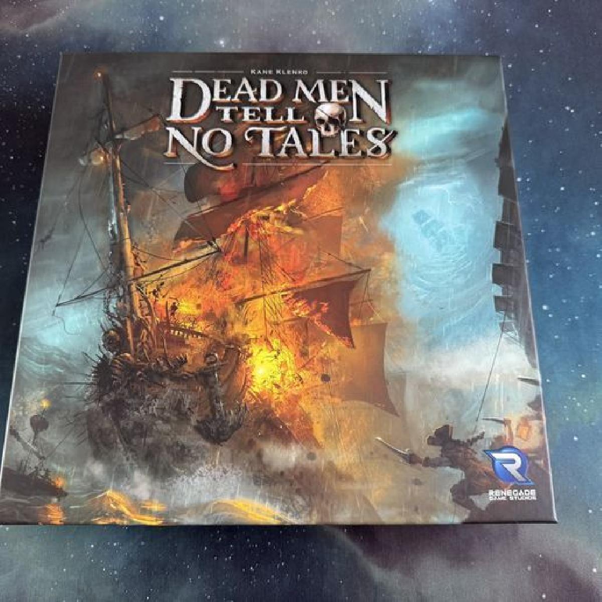 Mortos nao contam historias.