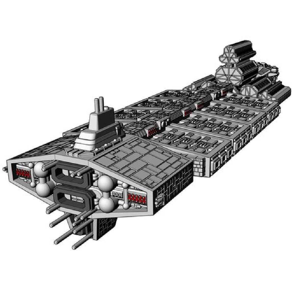 Superporta avioes EA Poseidon