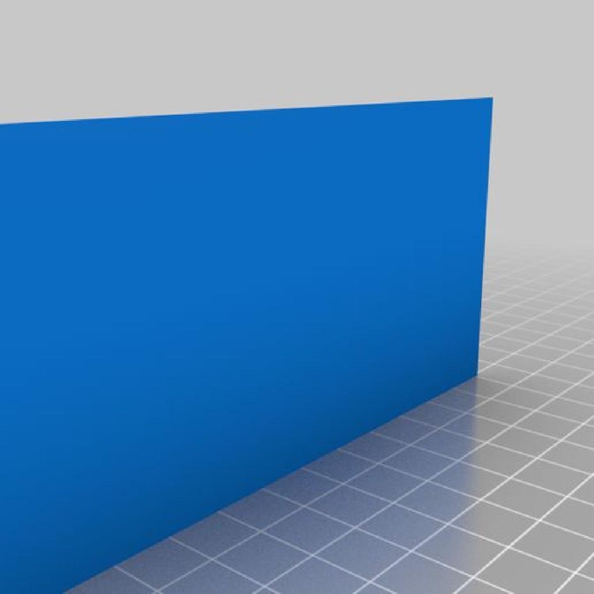 Teste de Camada e Espessura de Texto para Slicer e Impressora