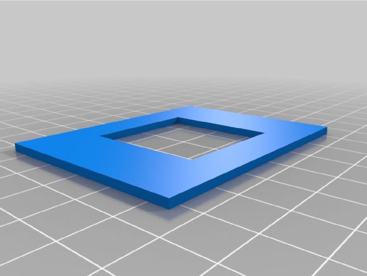 Quadro Puzzle Remix