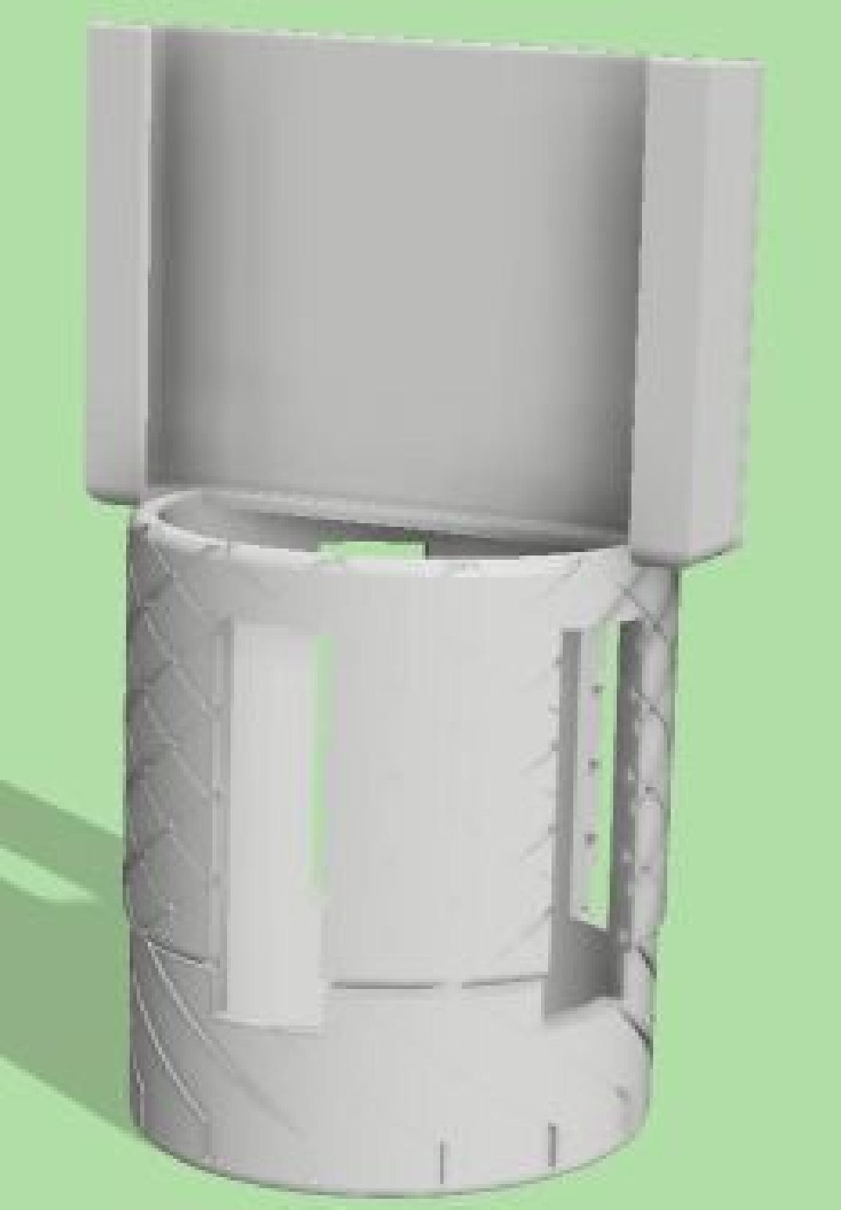 suporte para celular de porta de CD para carro