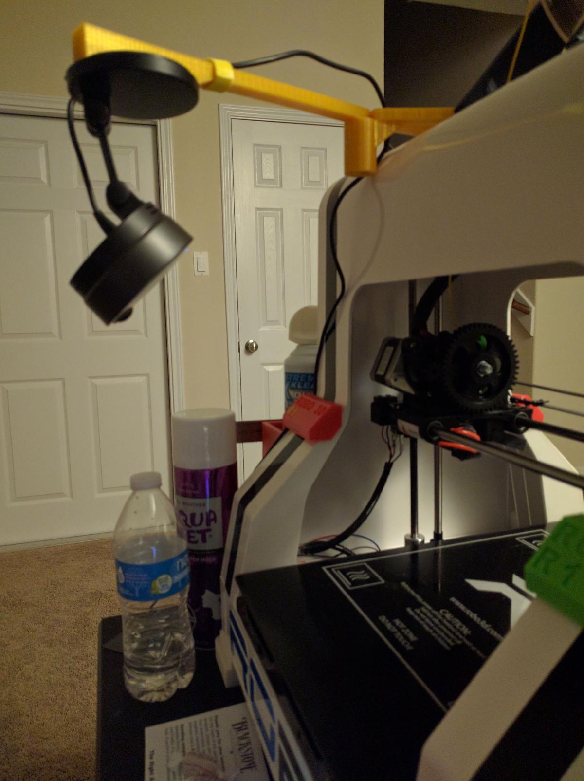 Suporte para Webcam 3D Robo
