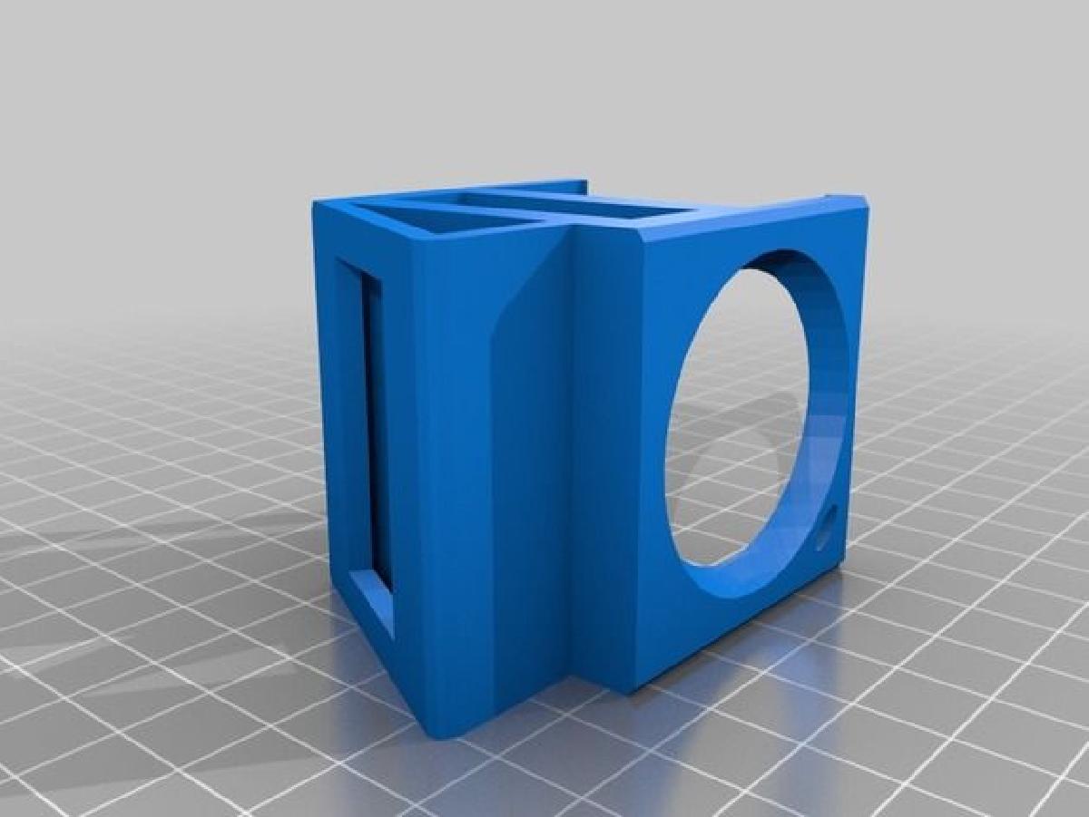 Suporte Aberto Runcam3S