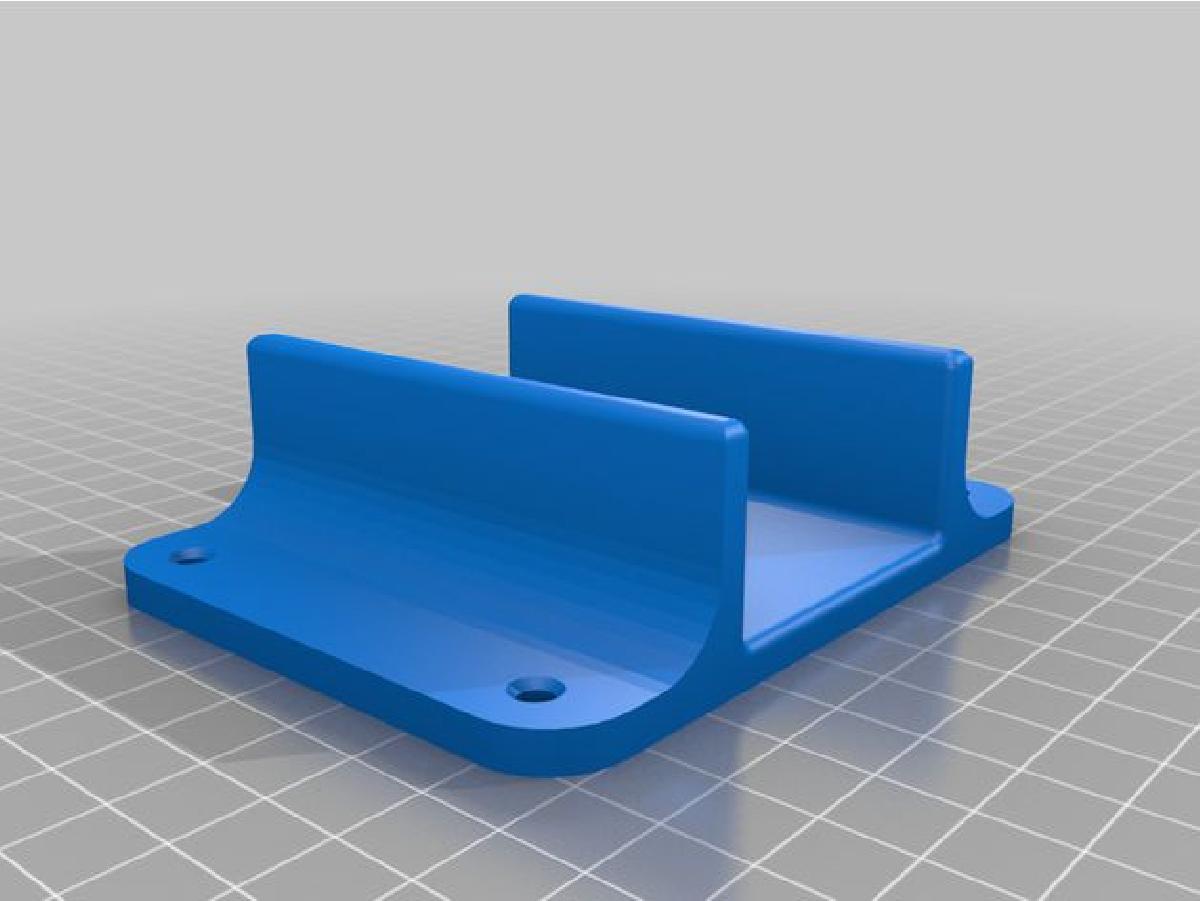 Plataforma de decolagem para drones de corrida