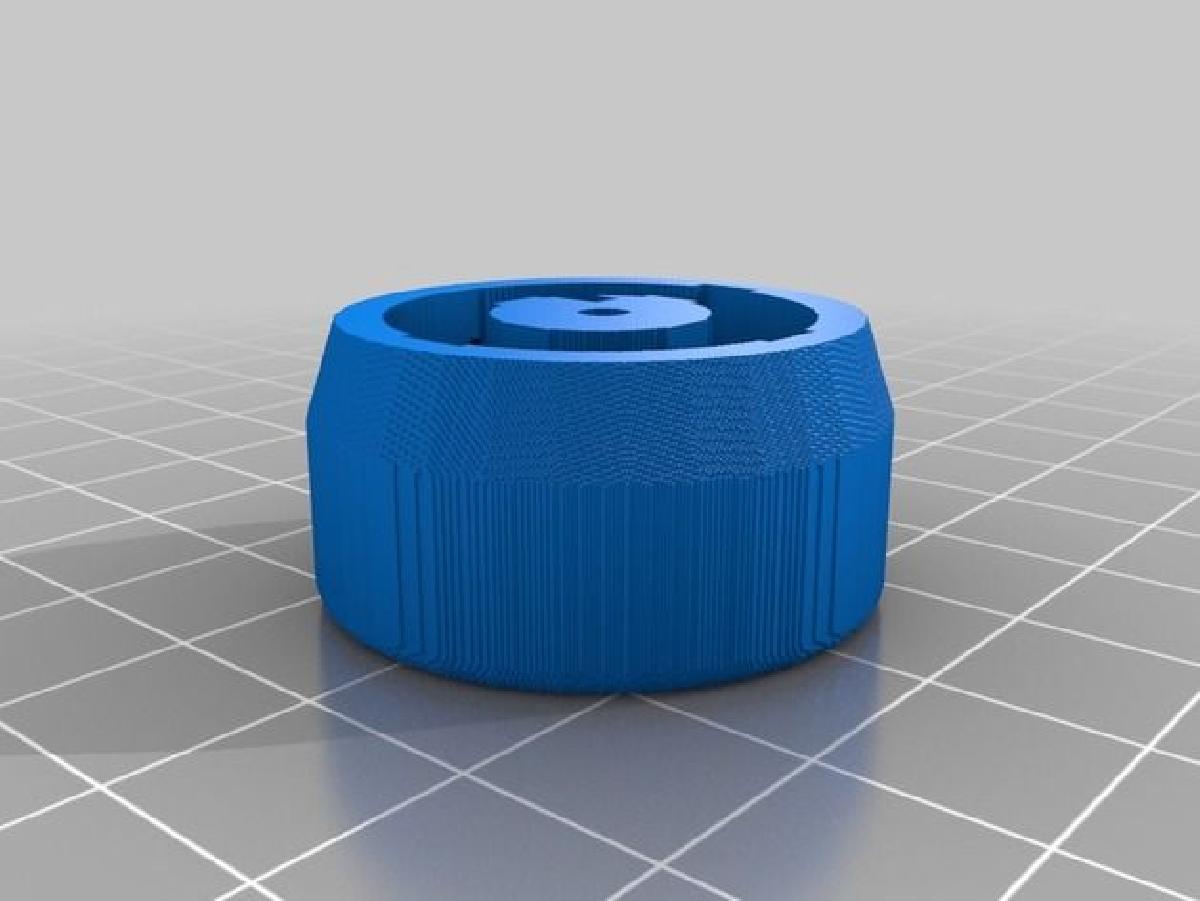 Manivela para janela Cavalier.