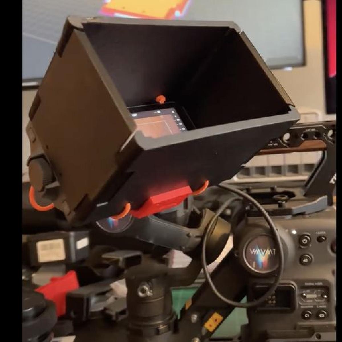 Protetor solar dobravel Ronin 4D