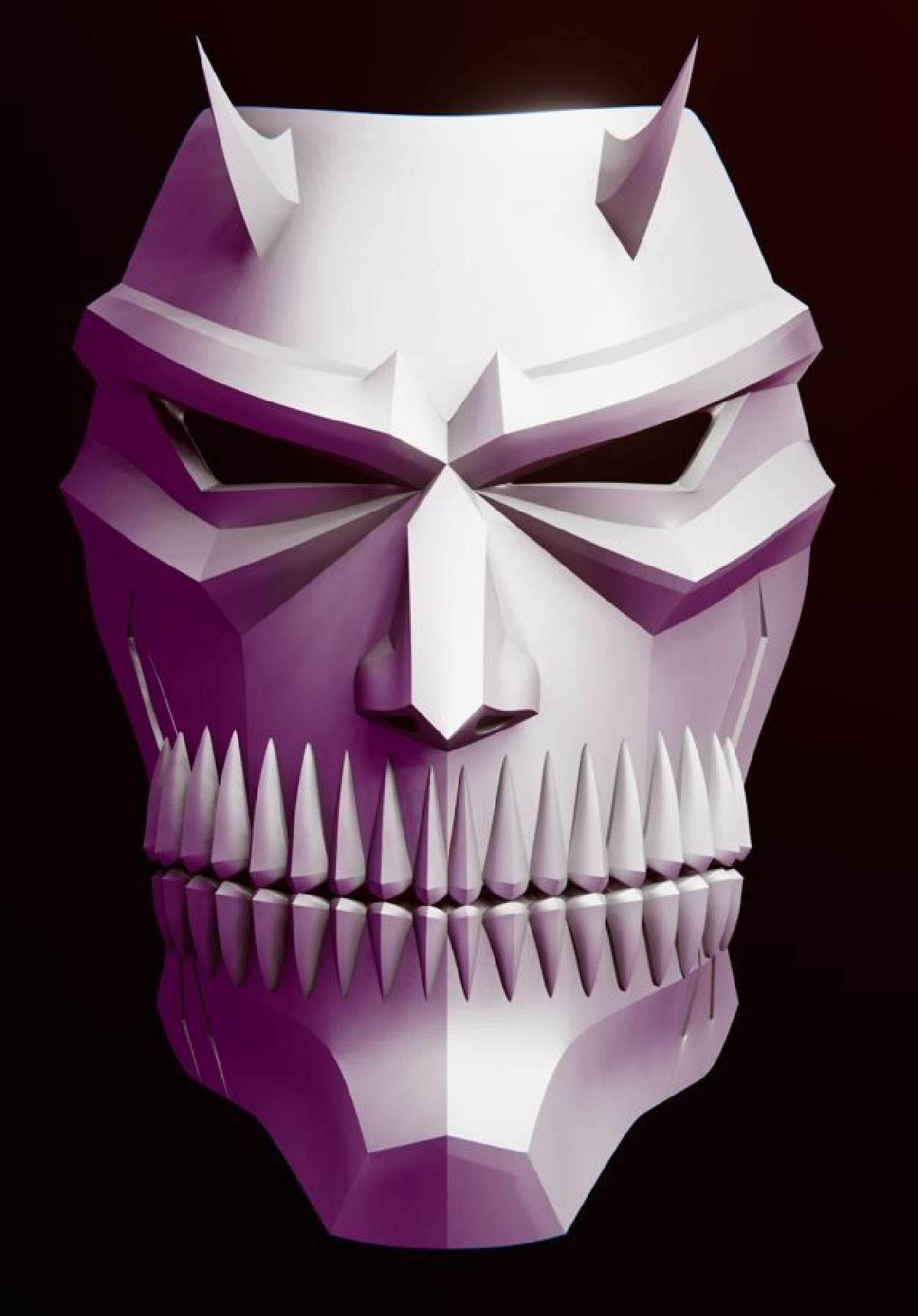 Mascara Oca de Amor Aikawa