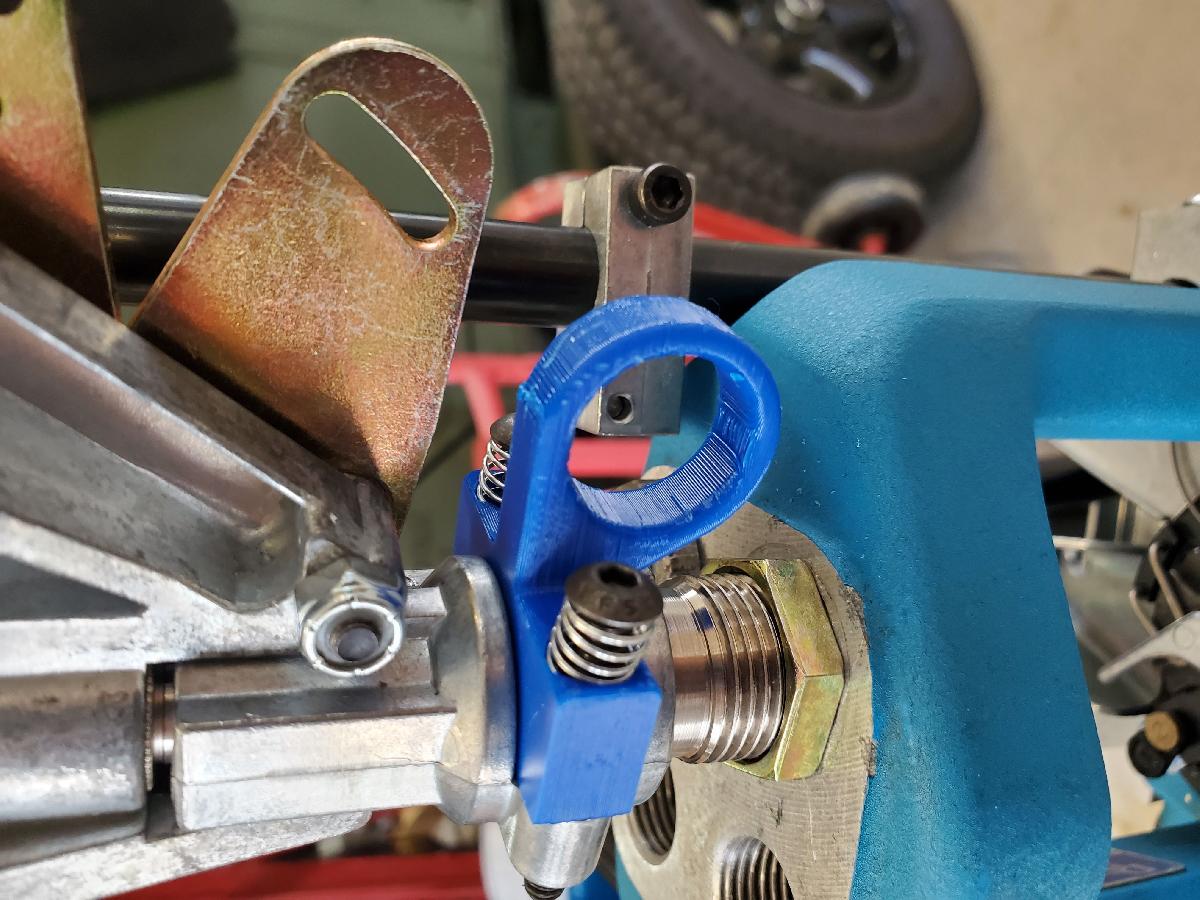 Medidor de Po Dillon RL 550, XL 650, XL 750 com Desconexao Rapida