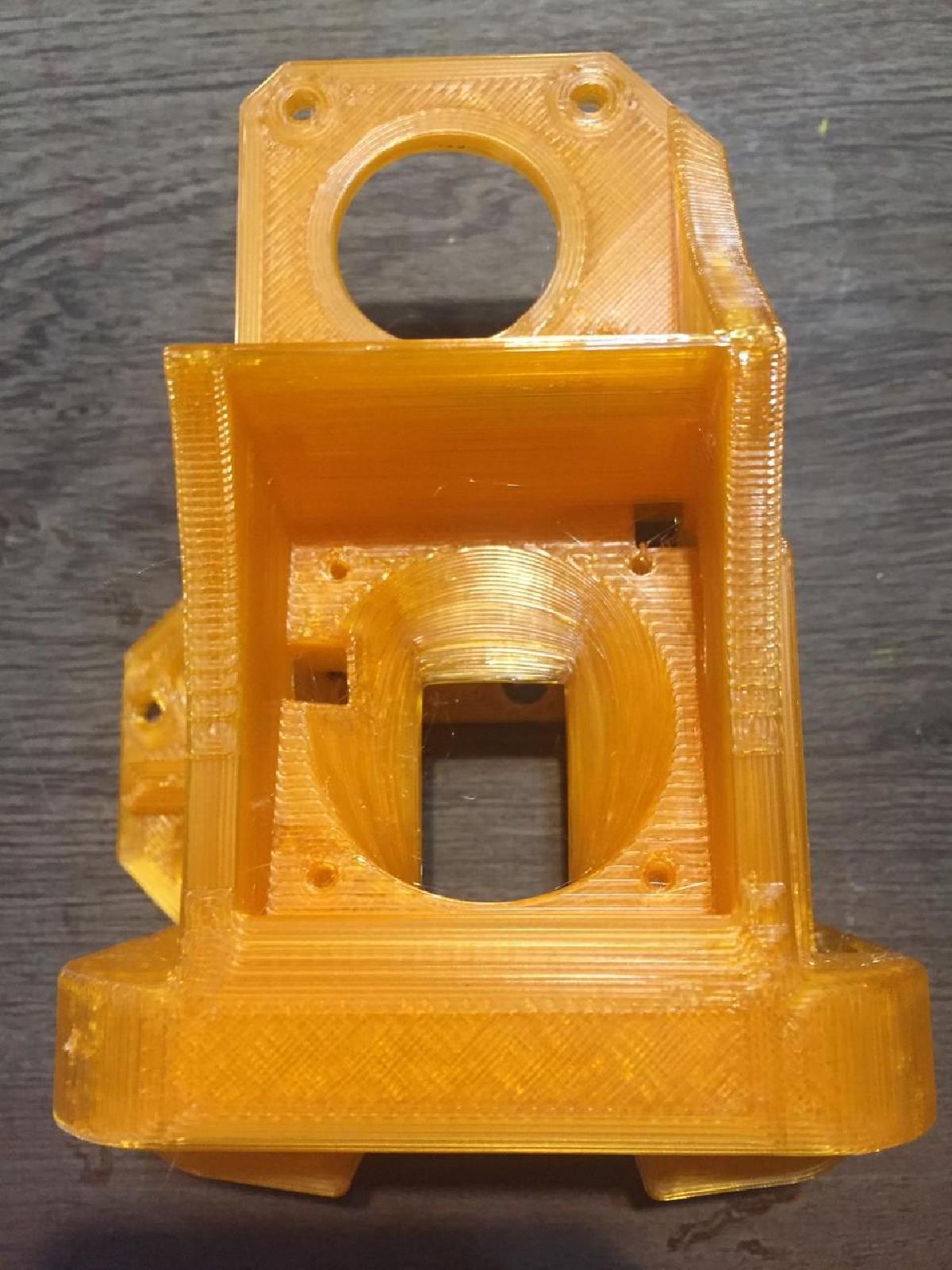 Satsana direto BMG 4010 Ender 3