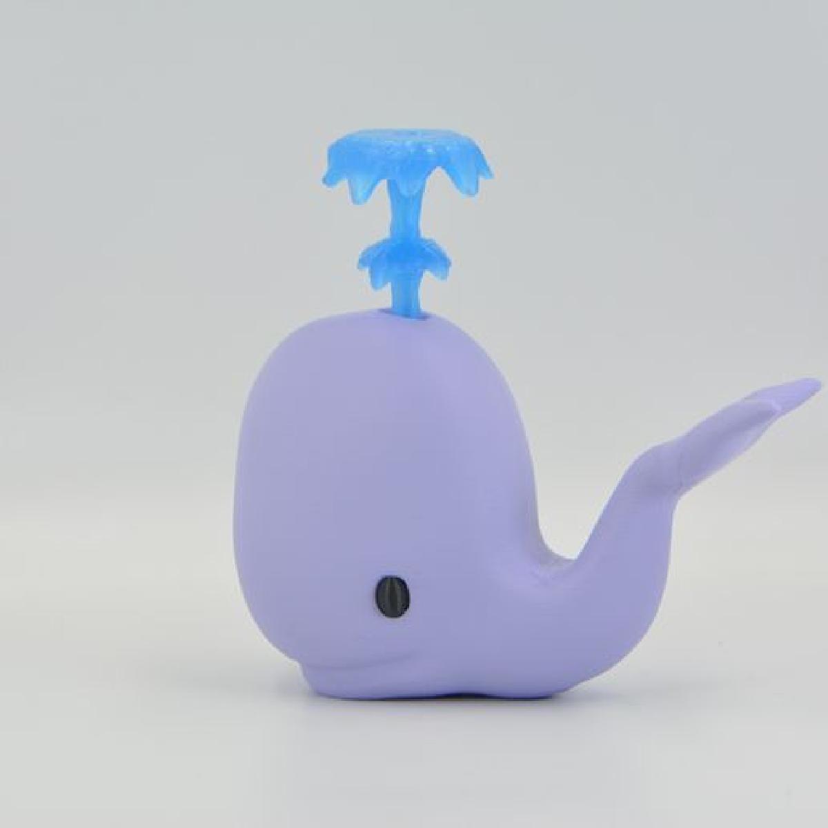 Whally a Baleia 🐳