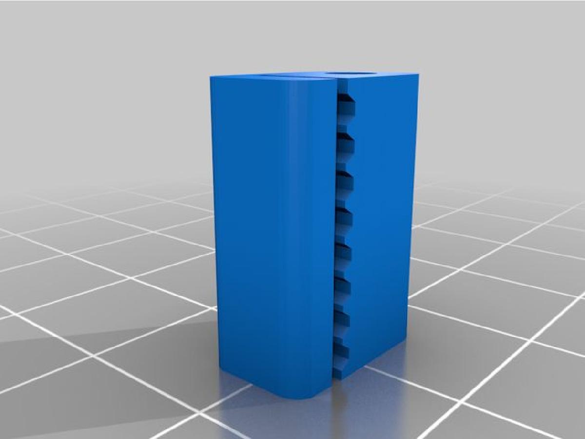 Conversao de Junta Esferica Magnetica V Slot BI V2.5