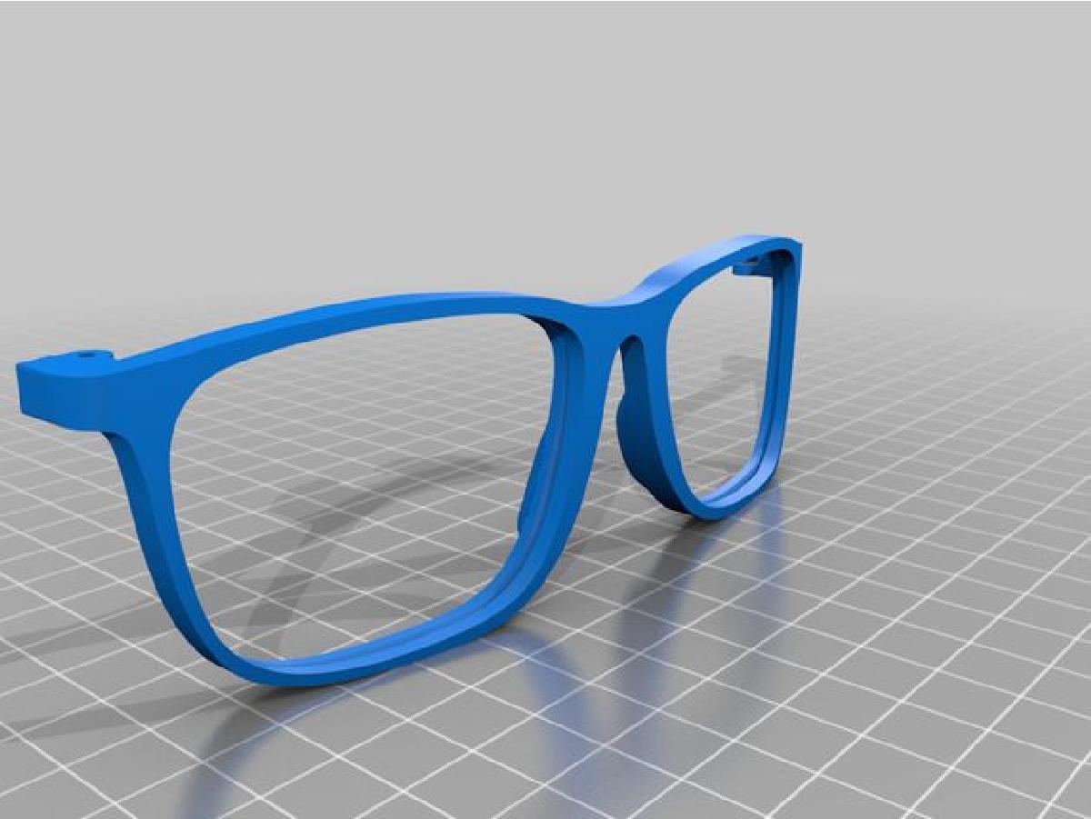 Armacao de oculos