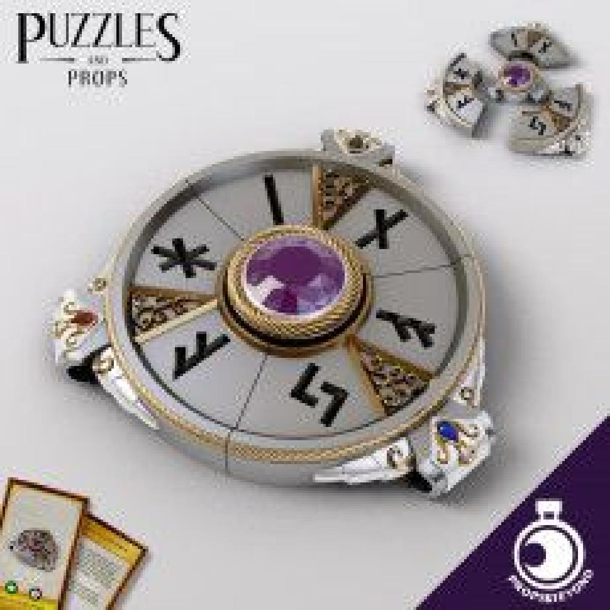 Amuleto da Reserva Arcana