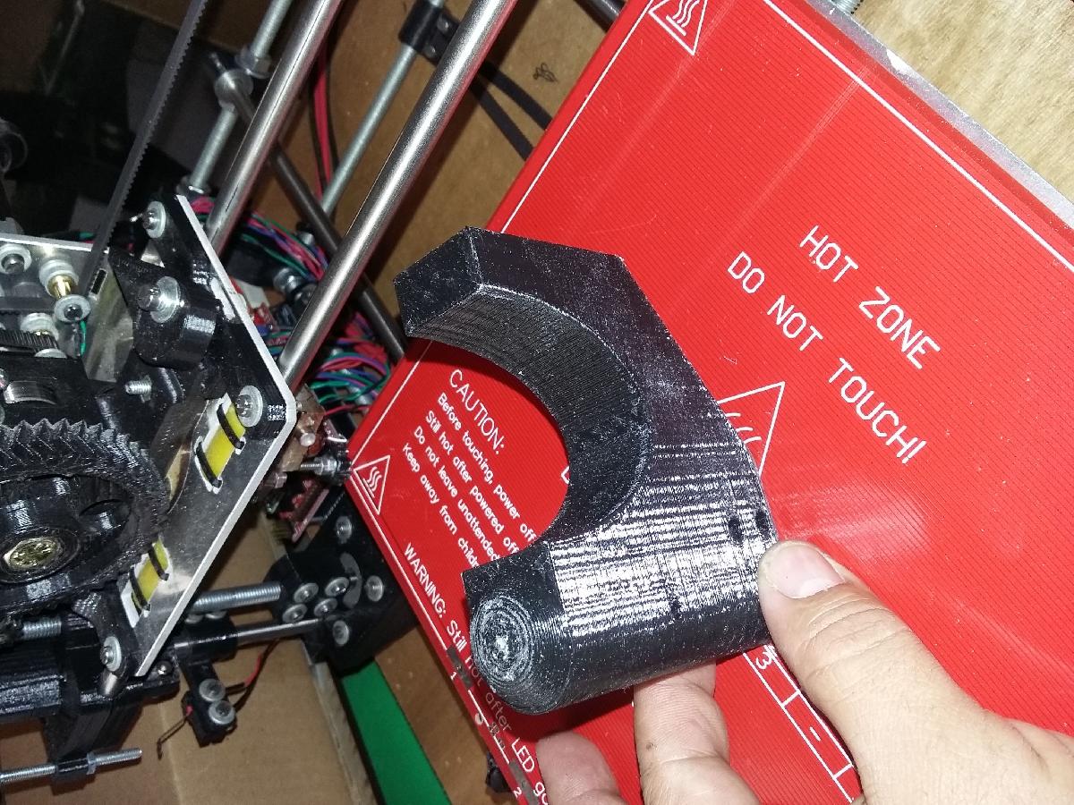 Suporte mochila Tempex para marcadora de Airsoft