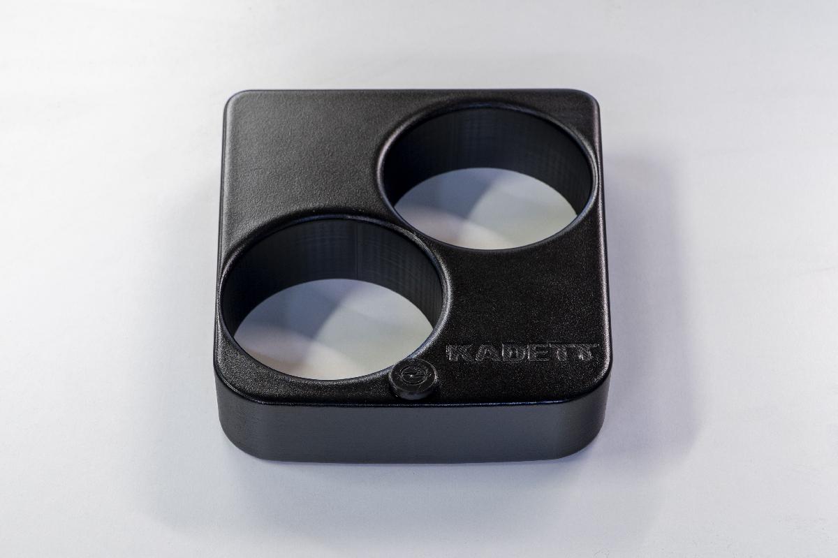 Opel Kadett C Cupholder