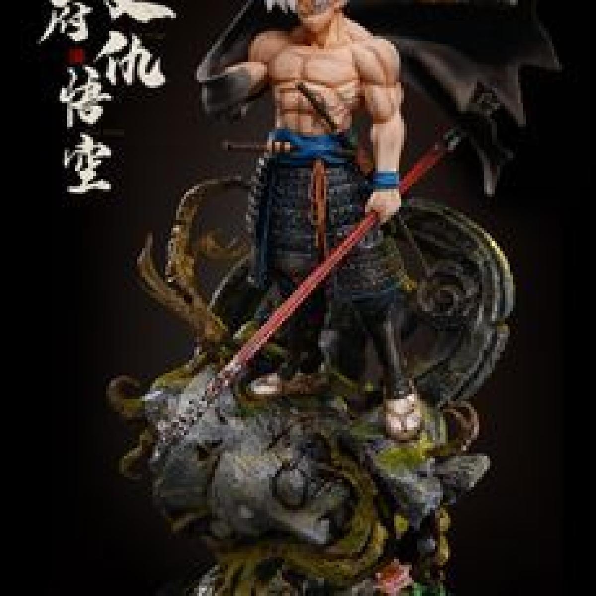 Samurai Goku