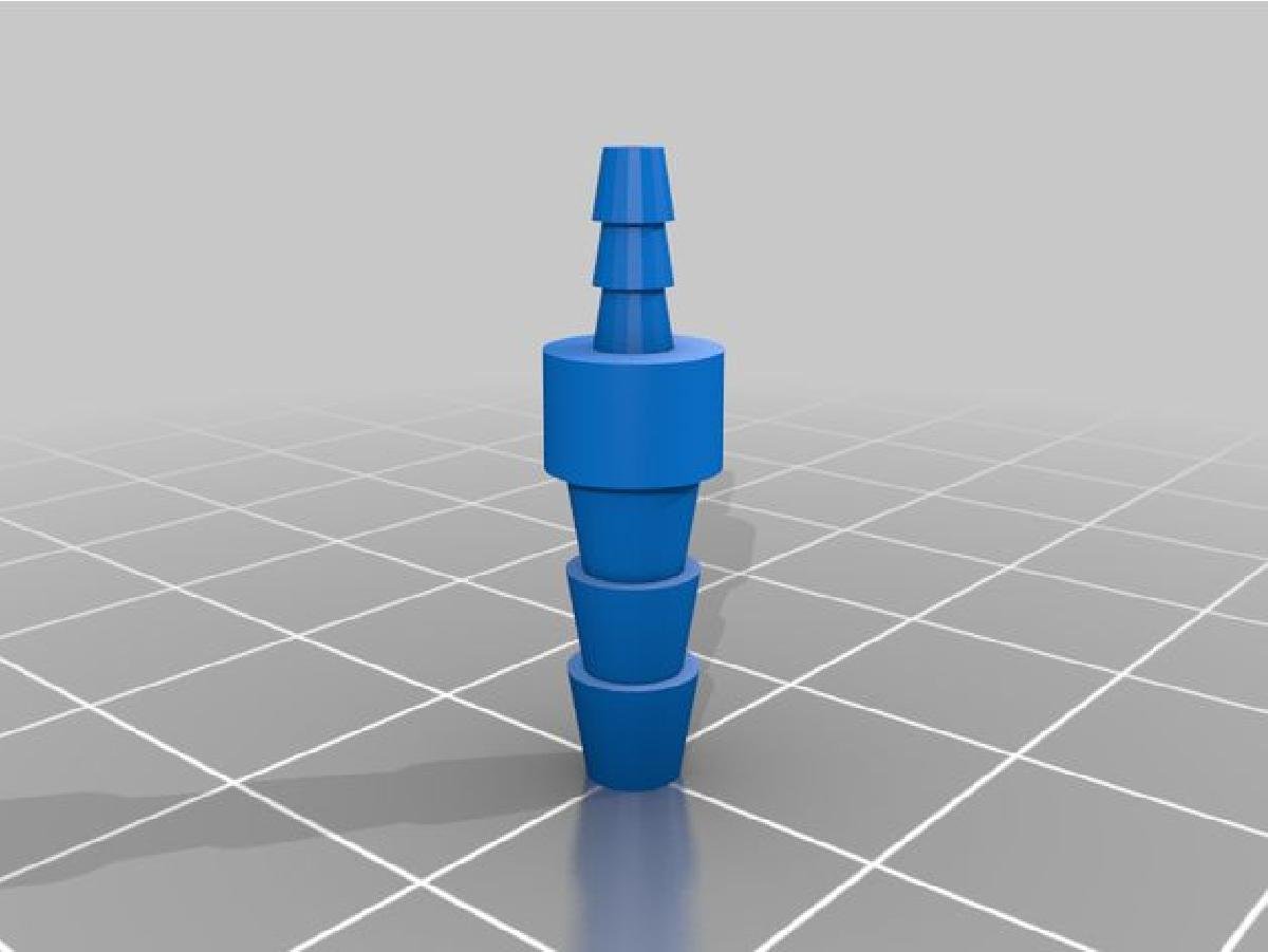 Redutores para mangueiras de vacuo