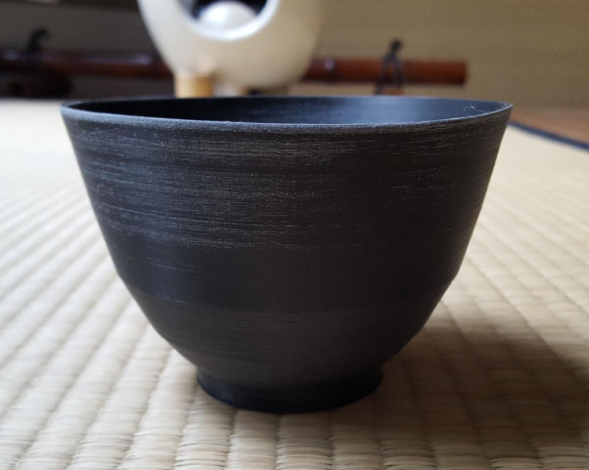 tigela de cha