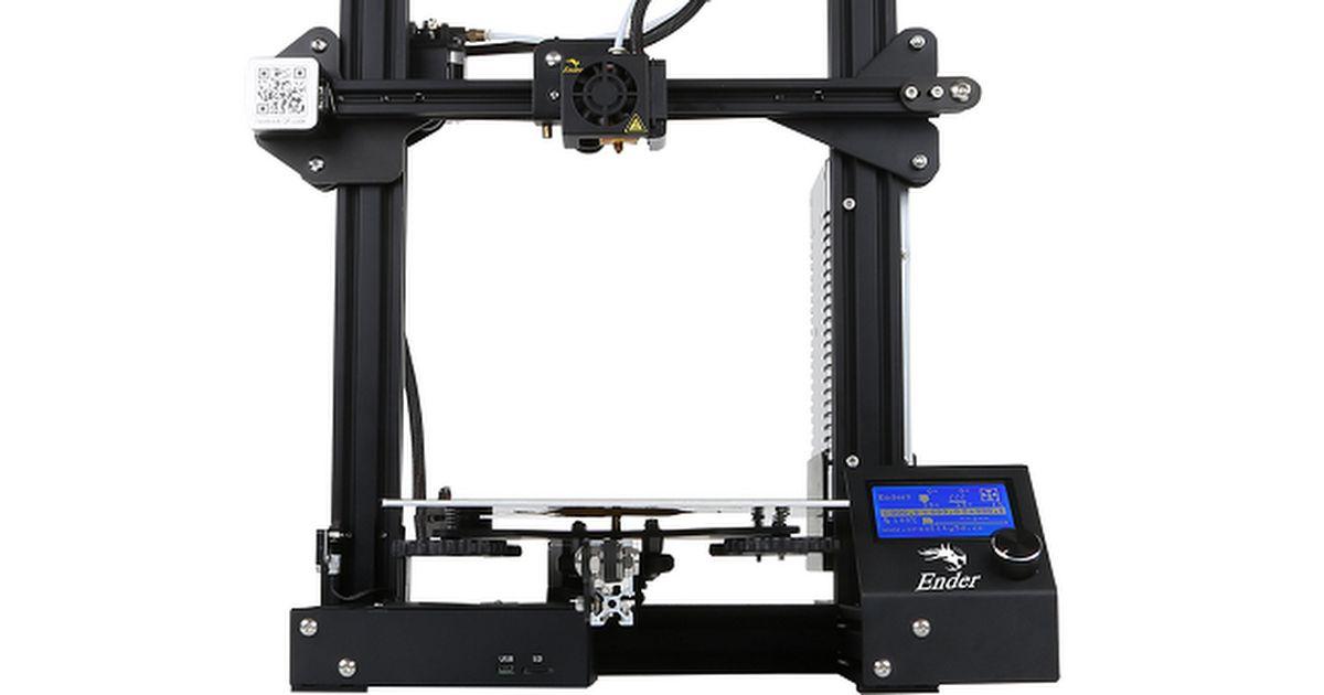 Nivelador de Cama Ender 3