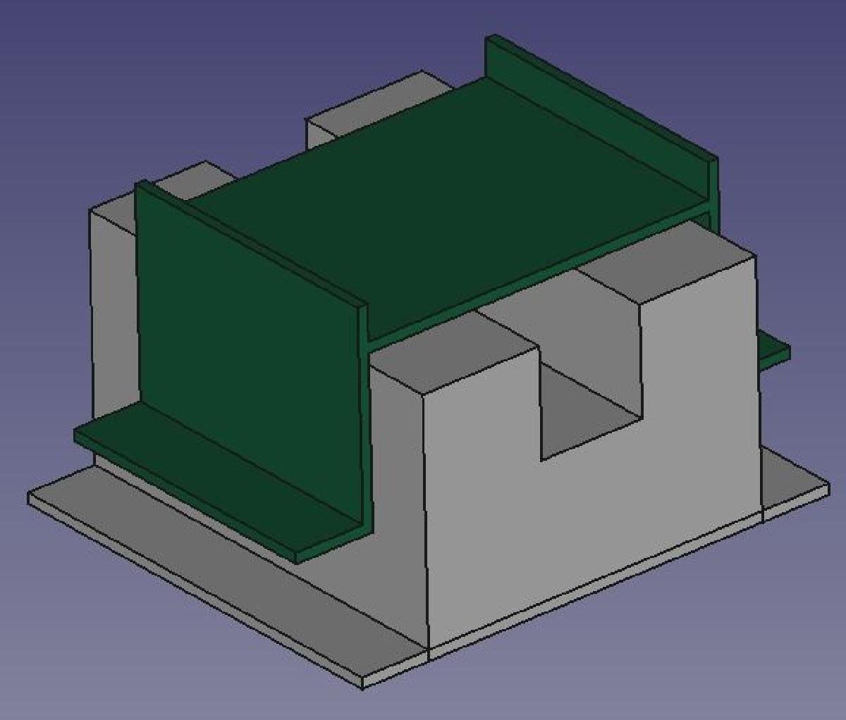 Teste 3 do Maglev Ferroviario
