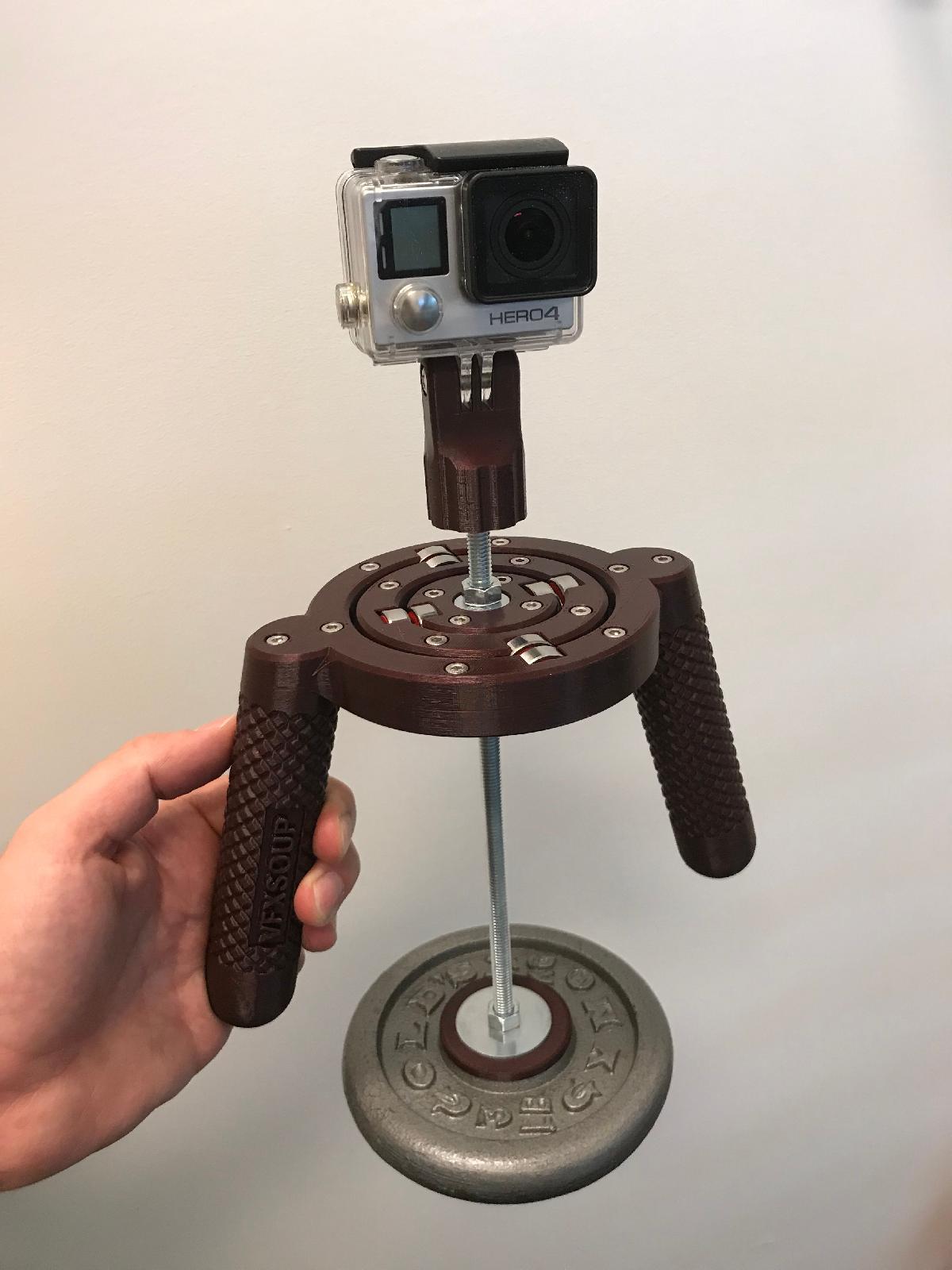 Gimbal GoPro