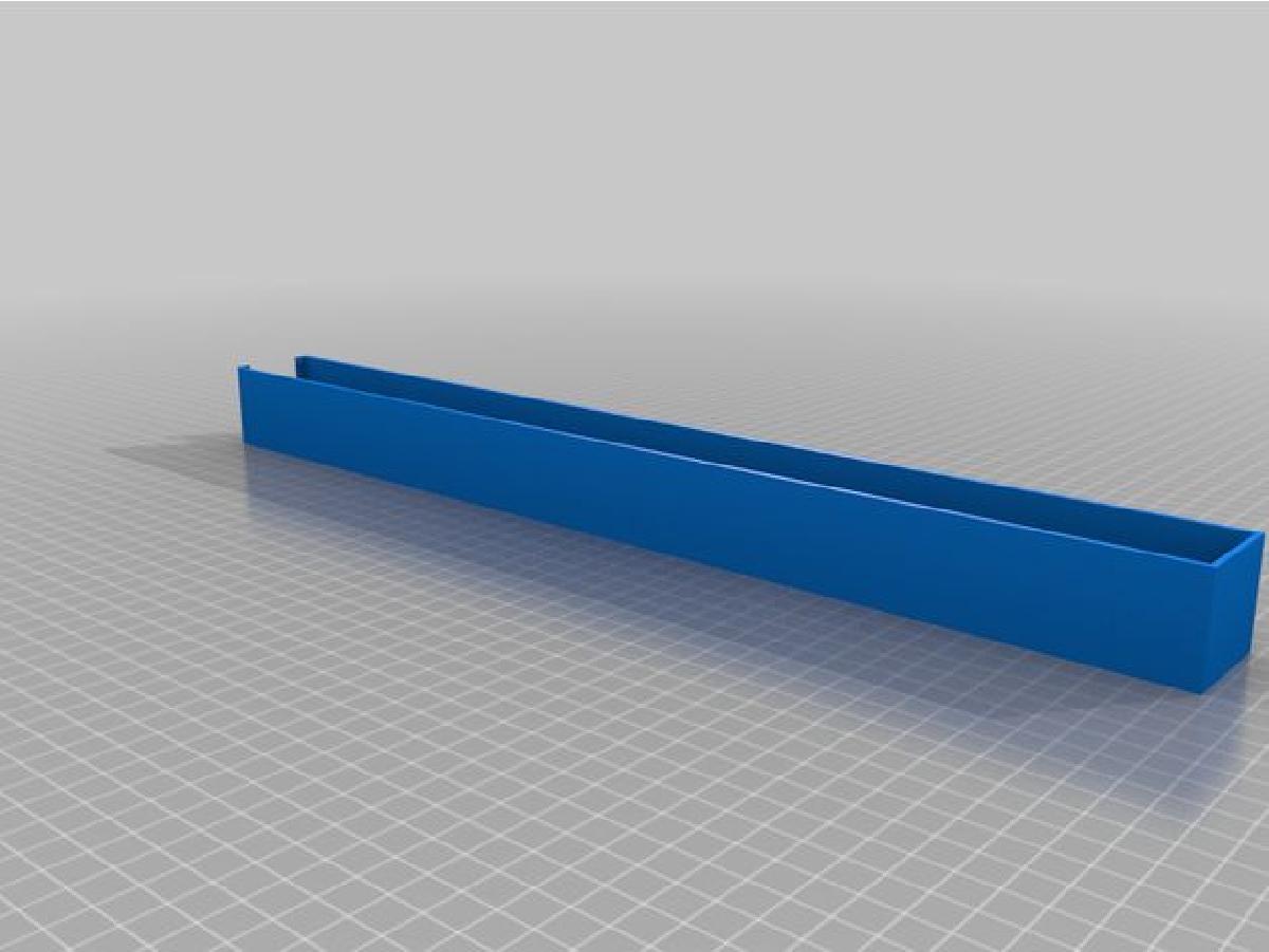 Pictorian paint tray of 100cc