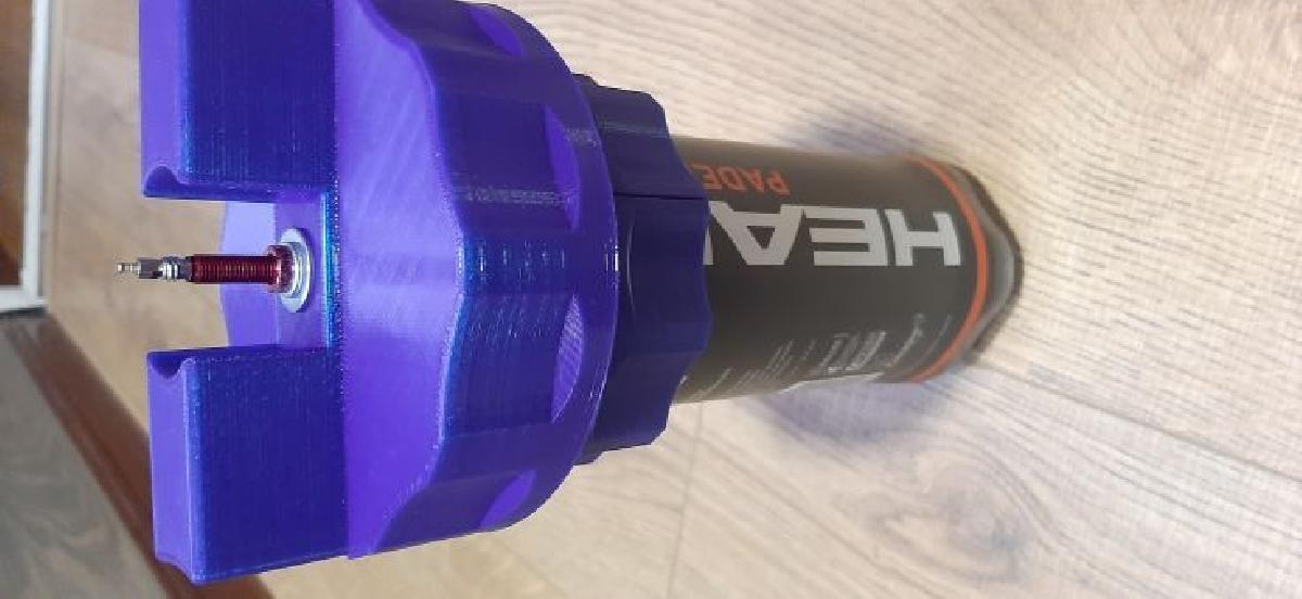 Presurizador de Bolas de Padel