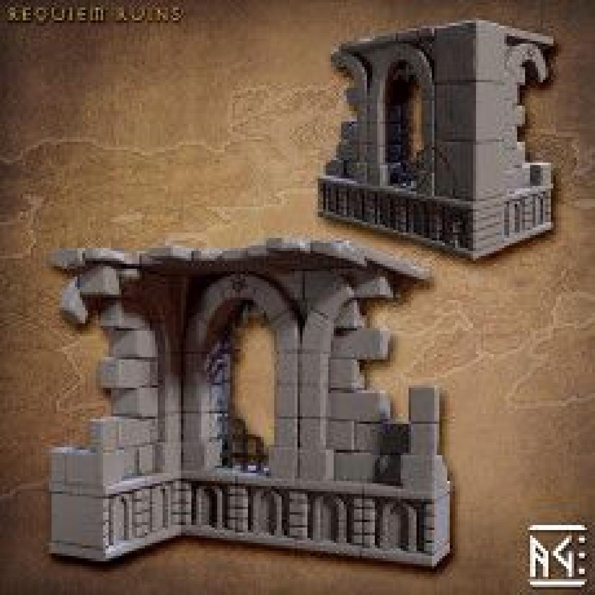 Ruinas do Requiem (Cacadores de Demonios do Requiem)