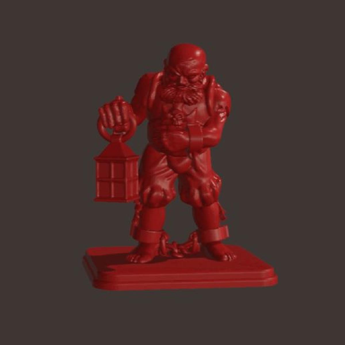 HeroQuest   Sir Ragnar