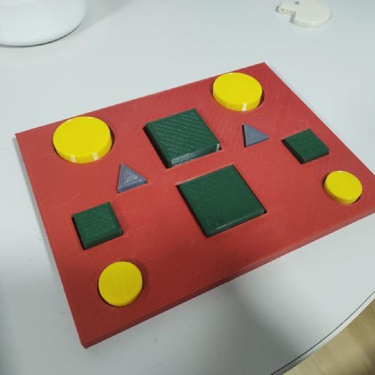 Jogo Psicop motor Para Criancas