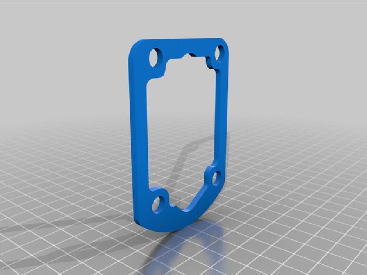 Sachs 503 Espacador / Placa do Cubo