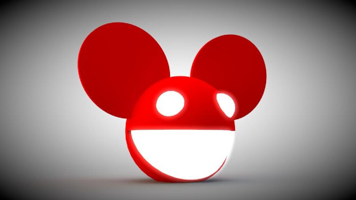Cabeca de Deadmau5