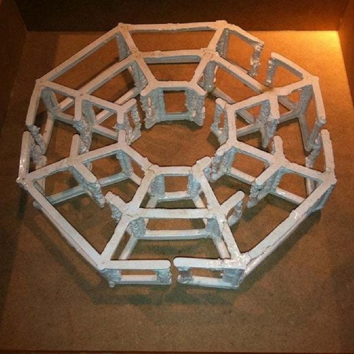 apenas uma coisa.. Taoismo Semantico Modelo 3D