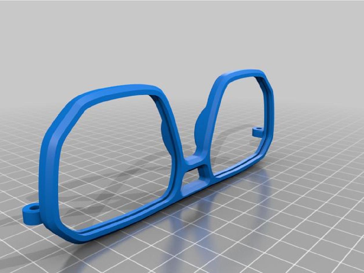 Marco de Lentes   Corpo dos Oculos | Dia da Toalha