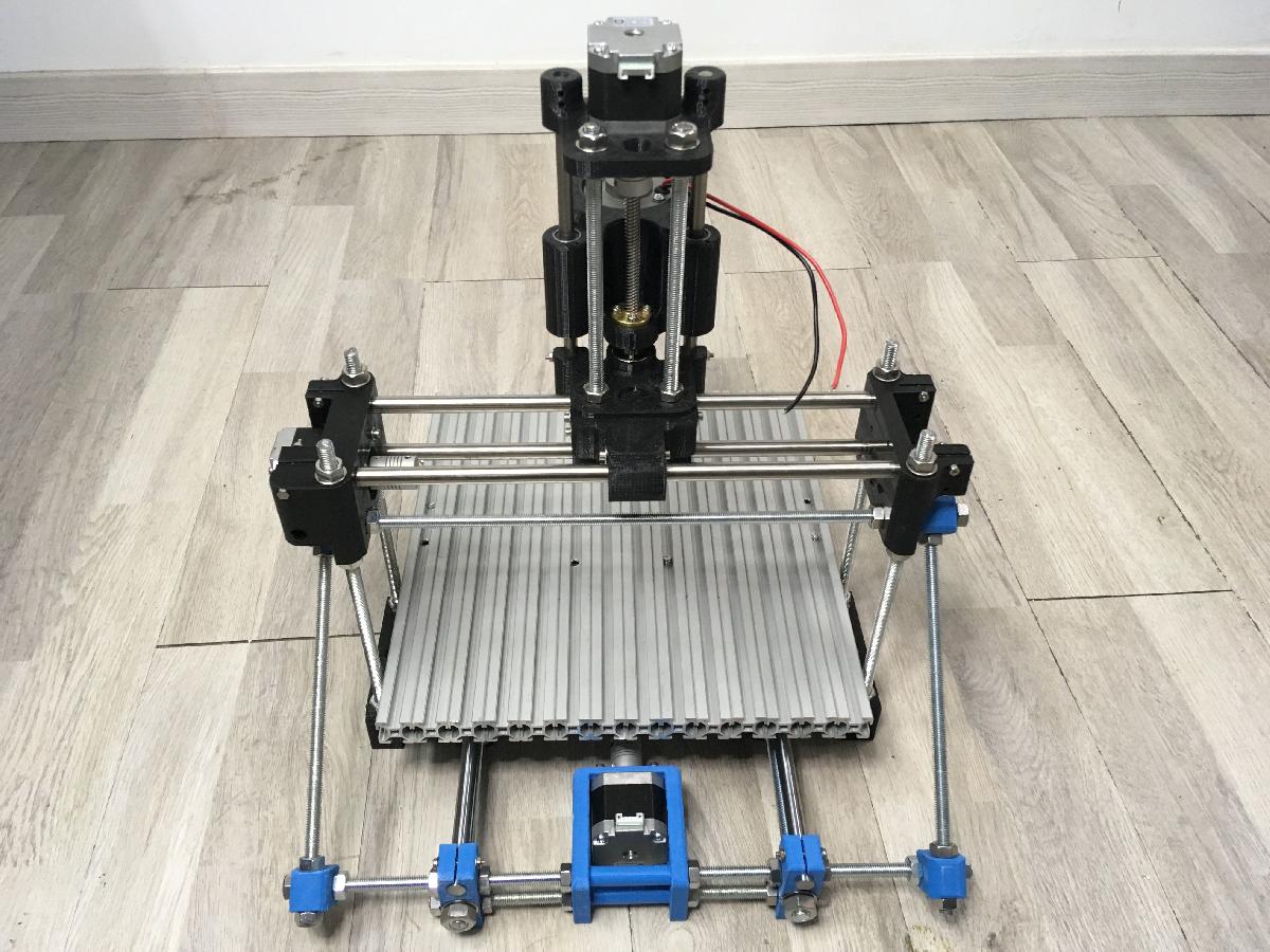 CNC Caseiro