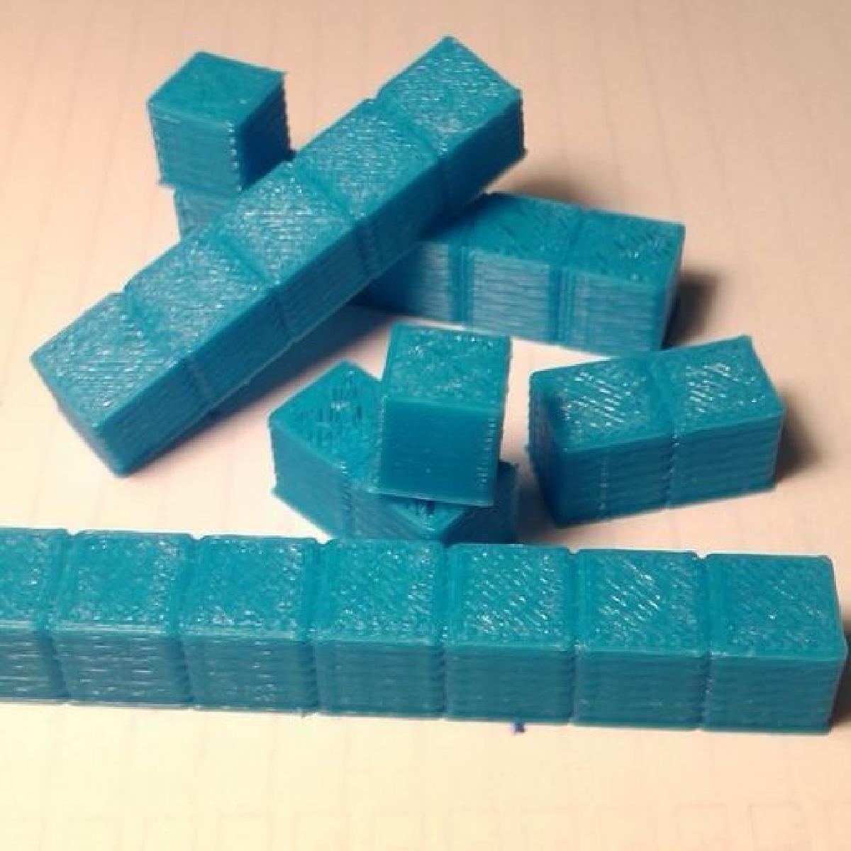 Conjunto Cuisenaire da LeHof