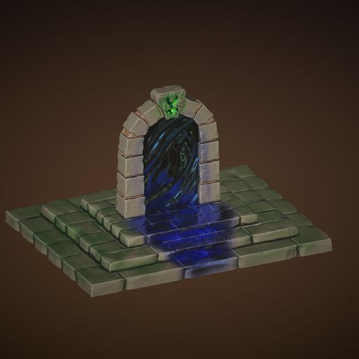 Portal Magico