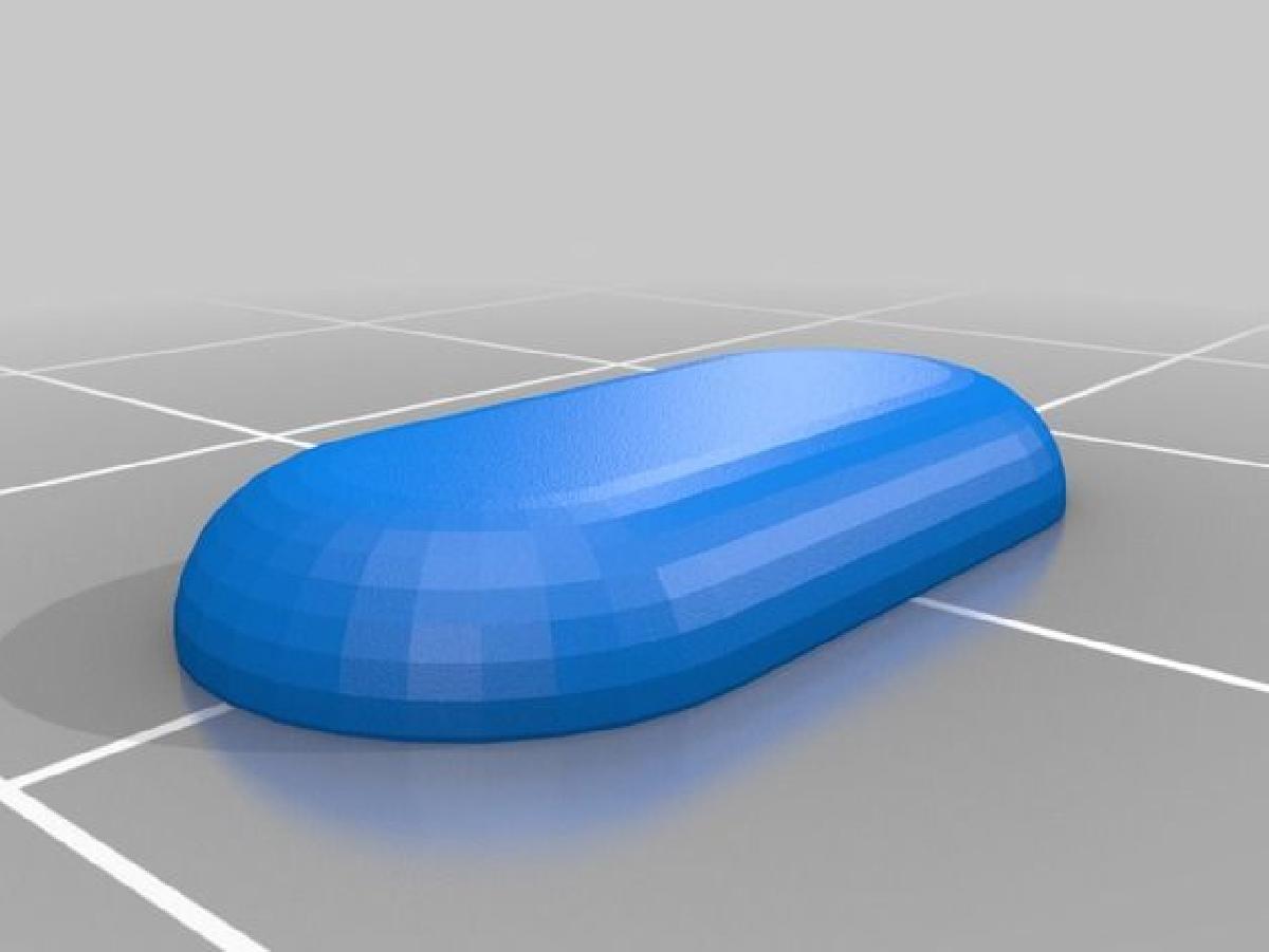 Patas Anycubic Prusa i3 filaflex