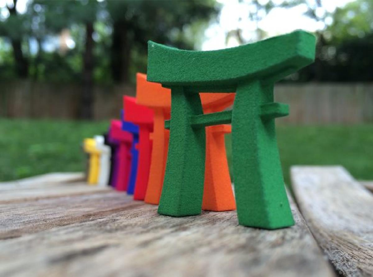 Joi Konpurekkusu Pocket Torii
