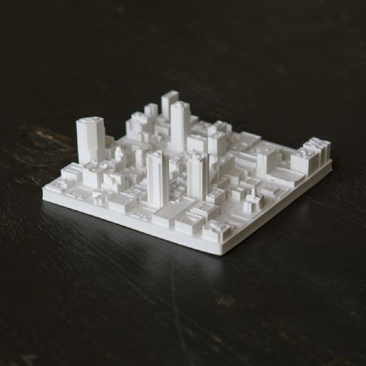 Skyline de Fort Worth