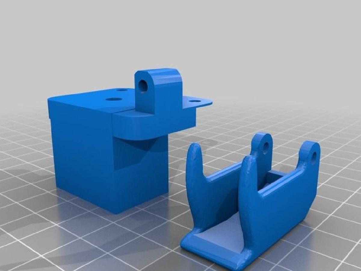 Base interruptor Prusa i3