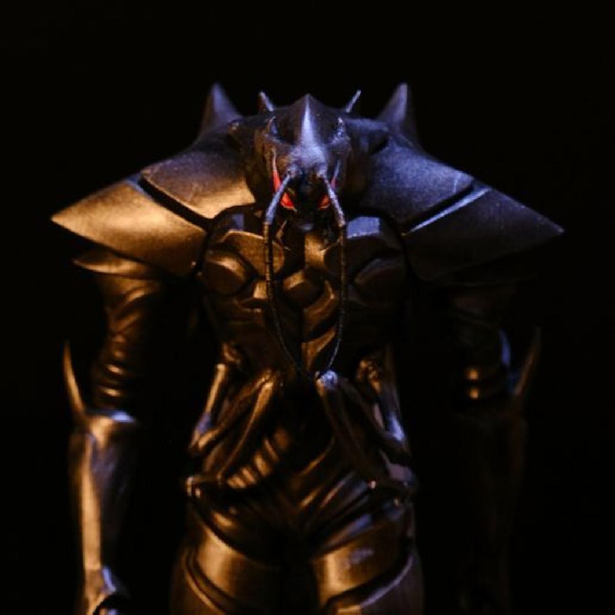 BER de Solo Leveling