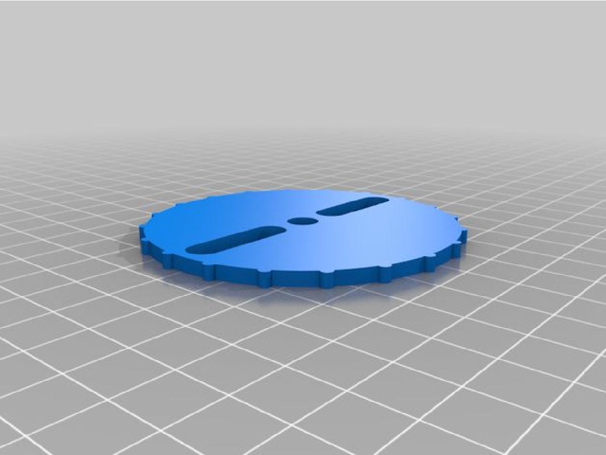 Base para refletor LED