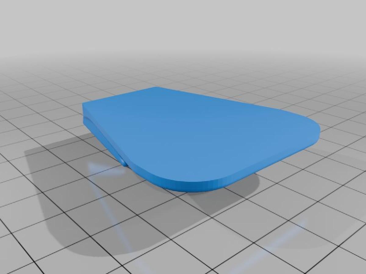 Suporte magnetico para detector de radar Escort