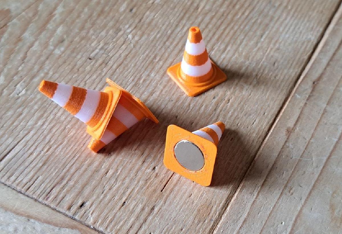 Cone com Ima