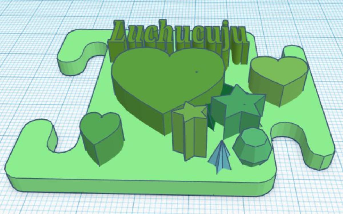 Pezas Escornathon 1ºESO