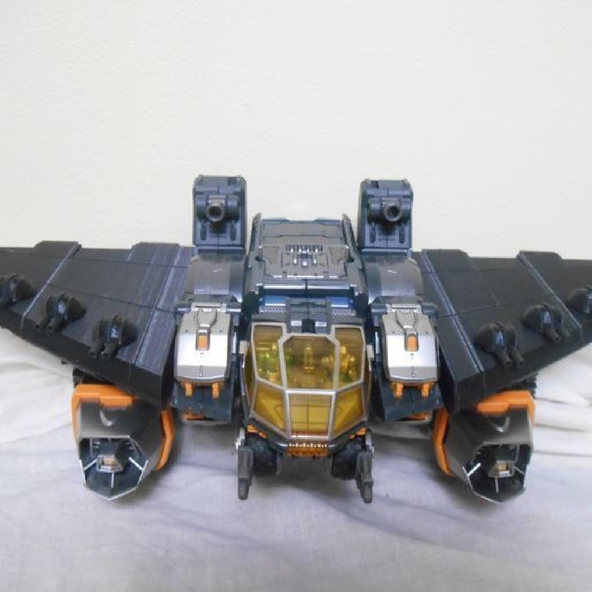 Diaclone Reboot Asa Potenciada