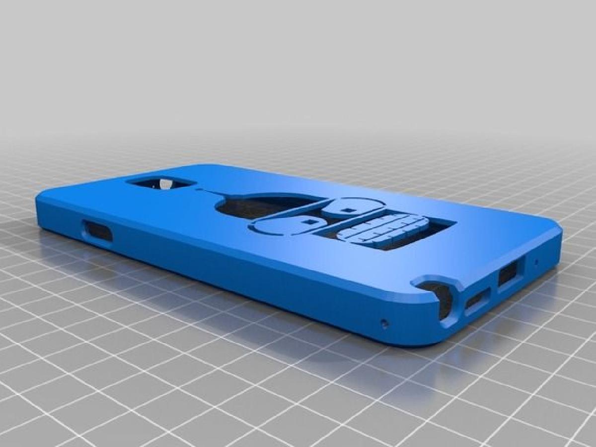 Capa Bender para Samsung Galaxy Note 3